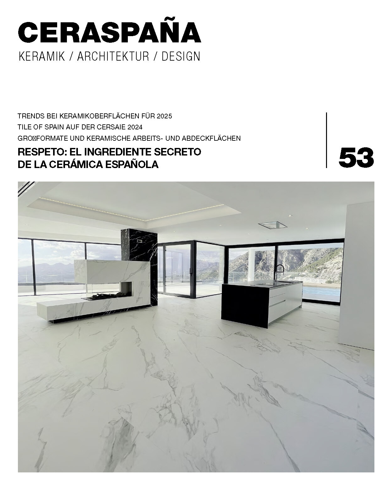 Cover von Ceraspaña 53